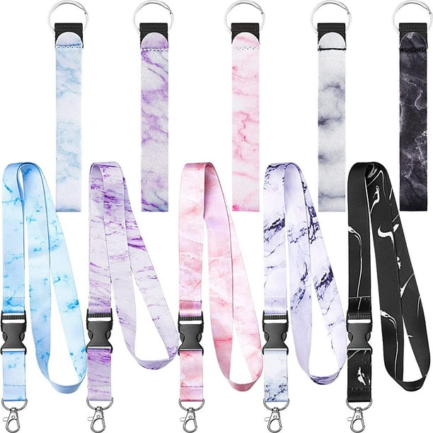 Hand Wrist Lanyard Keychain for Girls/Women Details about 10 Pack Neoprene Wristlet Keychain Hand Wrist Lanyard Keychain for Girls/Women Details about 10 Pack Neoprene Wristlet Keychain